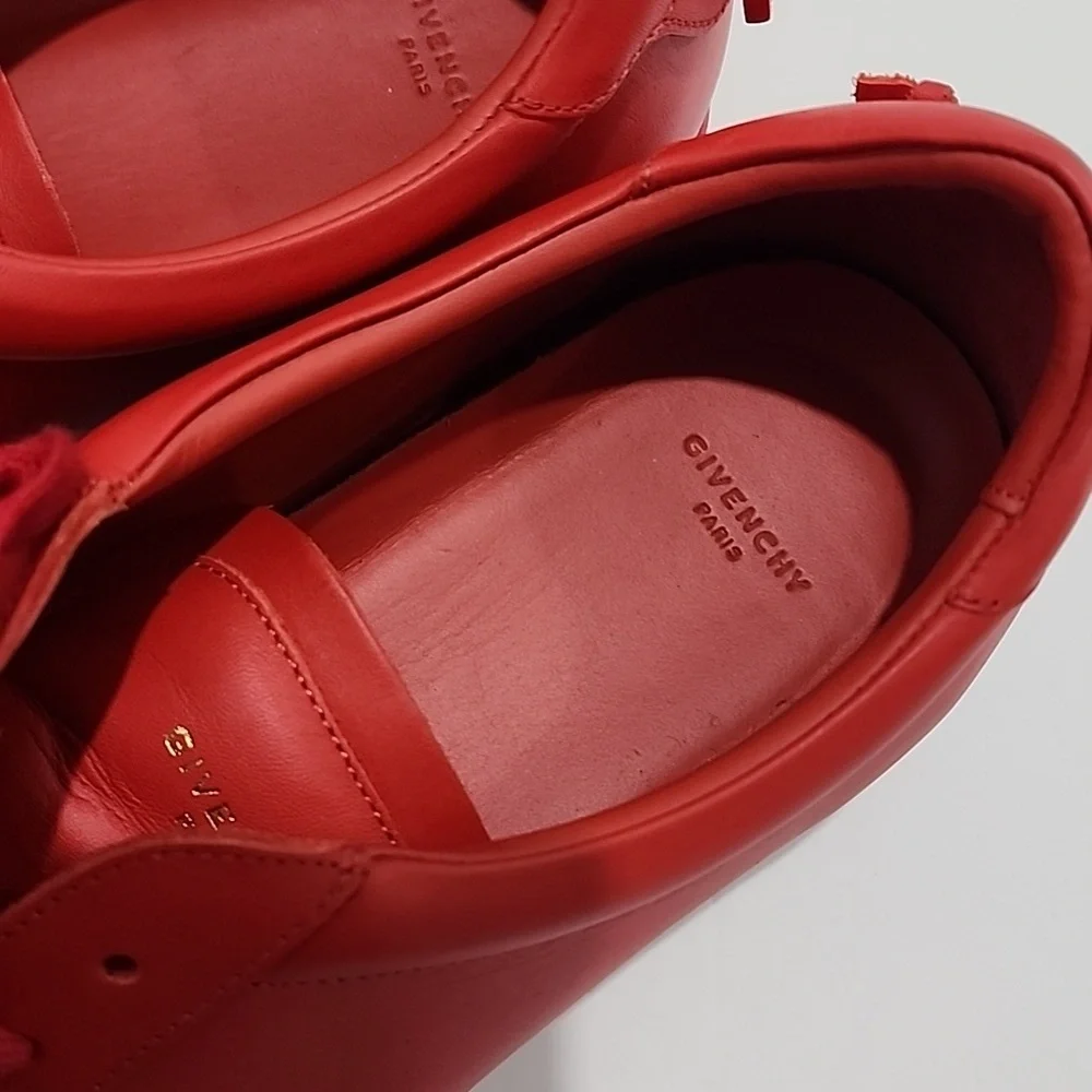 Givenchy Urban Street Low Sneakers (SZ 48)